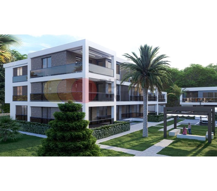 Spacious Apartment for Sale in Turkey | Luxury Apartments for Sale in Spacious Cool Area in Antalya