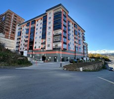 TRABZON ÜNİVERSİTE MAH NORTH POINT SİTESİ EŞYALI 1+1 DAİRE