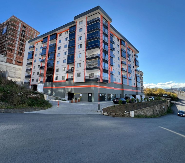 TRABZON ÜNİVERSİTE MAH NORTH POINT SİTESİ EŞYALI 1+1 DAİRE