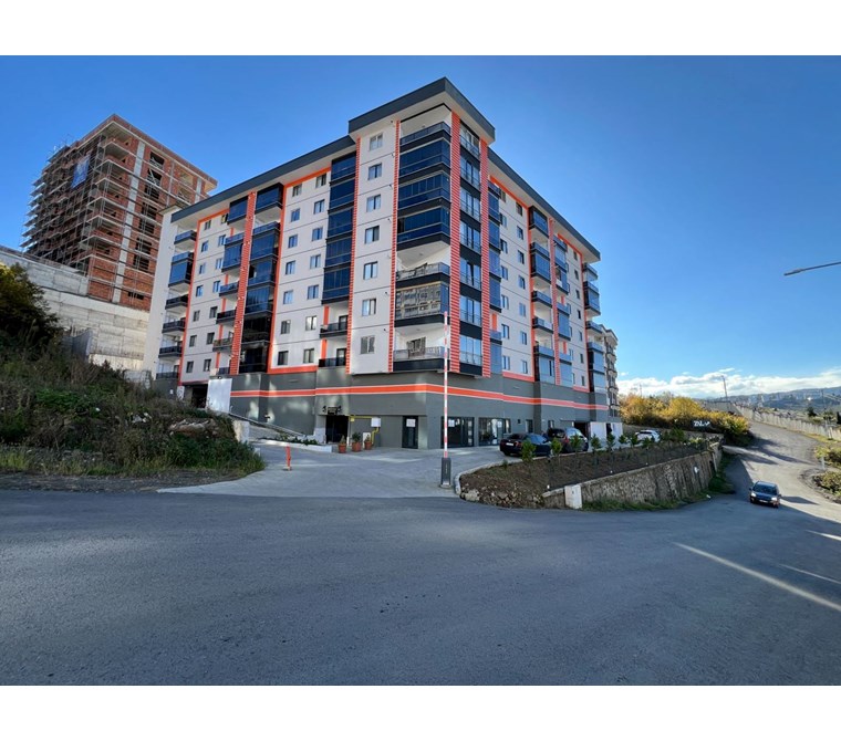 TRABZON ÜNİVERSİTE MAH NORTH POINT SİTESİ EŞYALI 1+1 DAİRE
