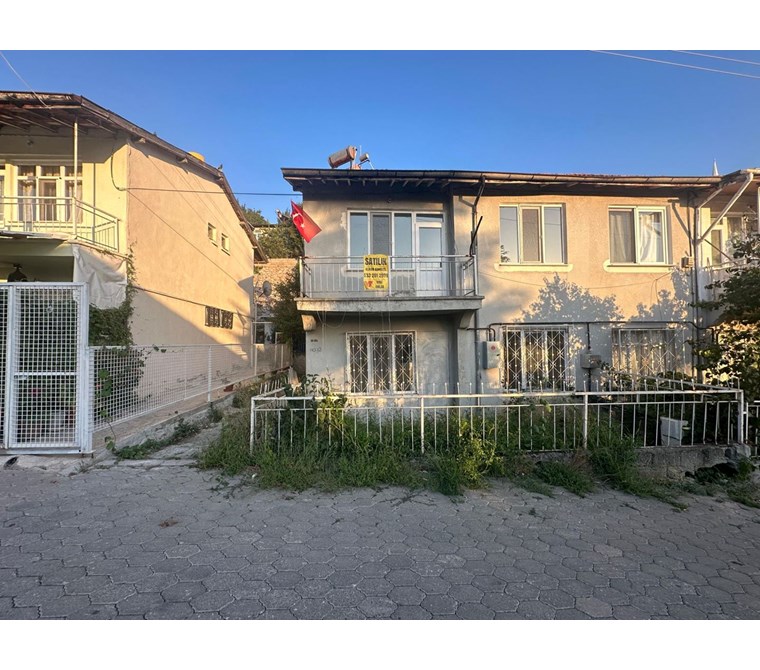 VADİ EMLAK' TAN DERBENT MAHALLESİNDE MÜSTAKİL SATILIK DAİRE