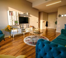 3S FİRUZE KONAKLARI DENİZ MANZARALI 2+1 SATILIK DUBLEKS DAİRE