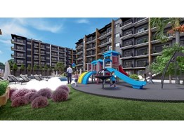 KUŞADASI EGE MAHALLESİNDE DENİZ MANZARALI SİTE İÇERİSİNDE 3+1 SATILIK DAİRE