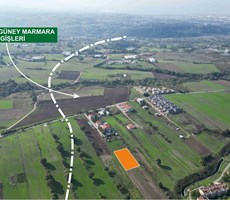 KARTEPE ARSLANBEYDE KONUT İMARLI 1354 m² SATILIK ARSA