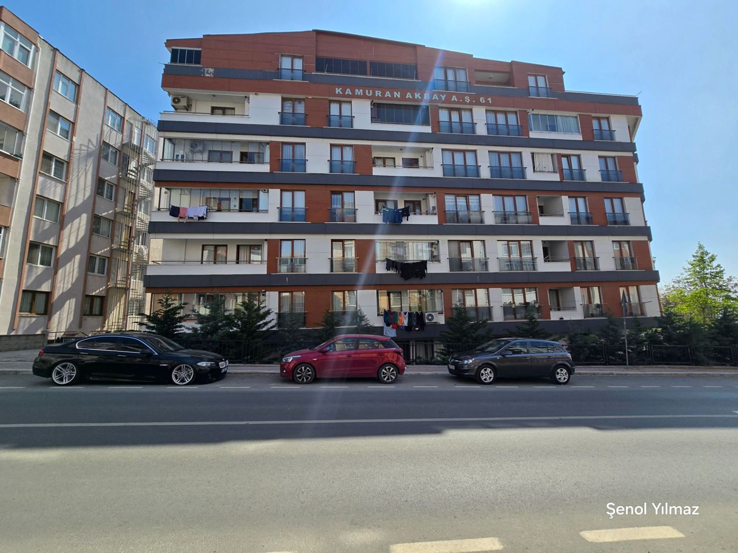 ŞENER GYD'DEN KİRALIK 2+1