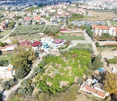 TERMAL BÖLGEDE 10 VİLLALIK KUPON ARSA