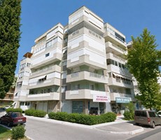KARŞIYAKA NERGİZ İZBAN YAKINI | 135 m² NET | YENİLENMİŞ DAİRE
