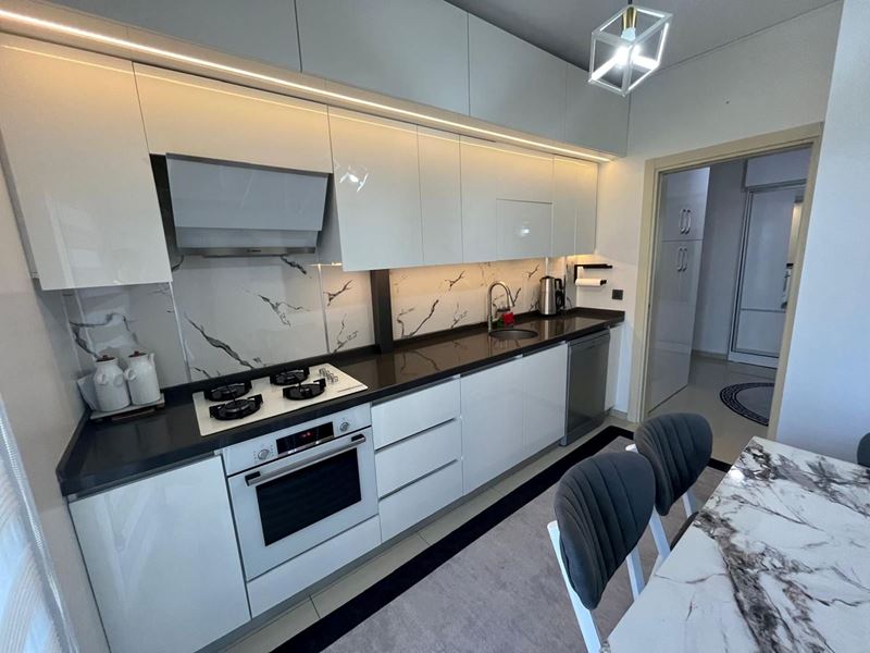 Kirazpınar Emlak Kont.1.etap'ta YENİLENMİŞ 2+1 GENİŞ Daire