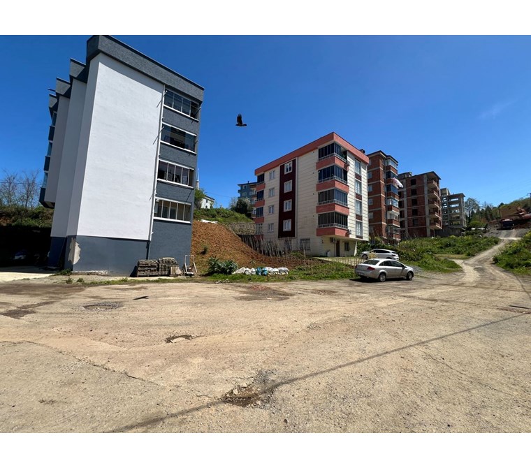 TRABZON PELİTLİ YEŞİLKÖY 337M2 KONUT İMARLI ARSA
