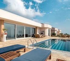 Alanya İncekum Satılık Lüks Villa