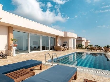 Роскошная вилла на продажу в Алании, Инжекум