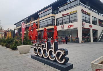 Cadde Meram'da 35.000.tl Kiracılı Satılık Dükkan