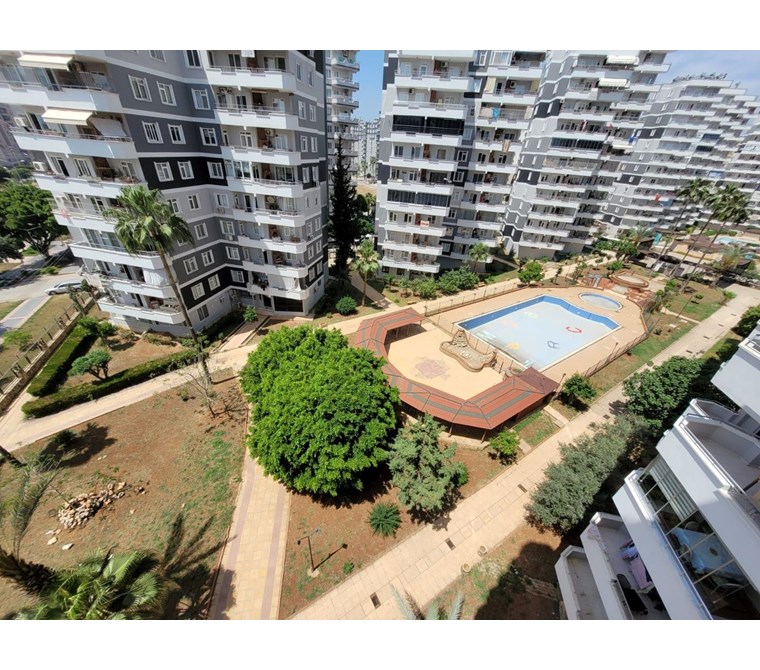 HAN EMLAK'TAN MENDERES MAH'DE SİTE İÇİ KİRALIK 3+1 DAİRE