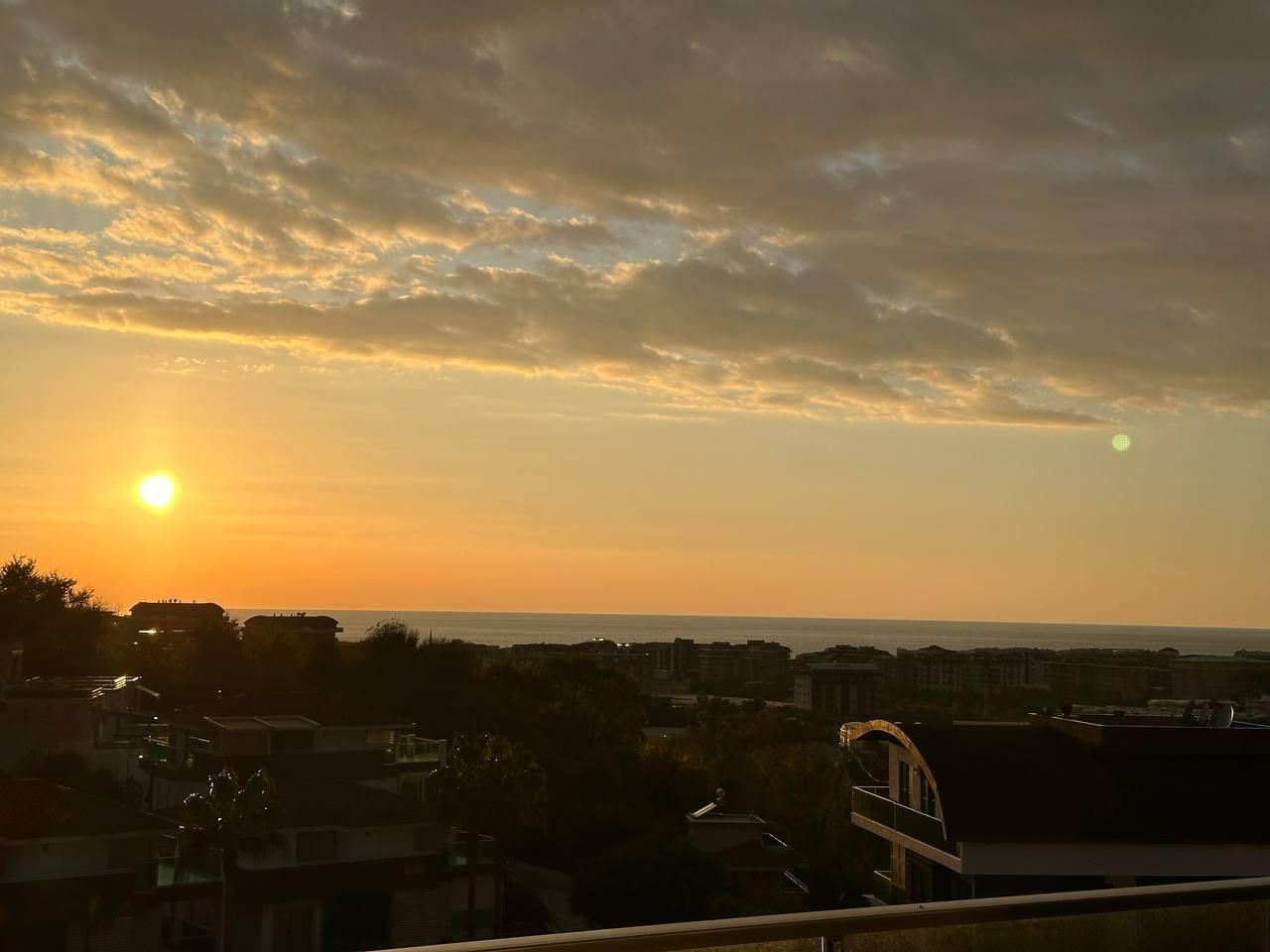 ALANYA KARGICAK’TA LÜKS DENİZ MANZARALI 3+1 PENTHOUSE