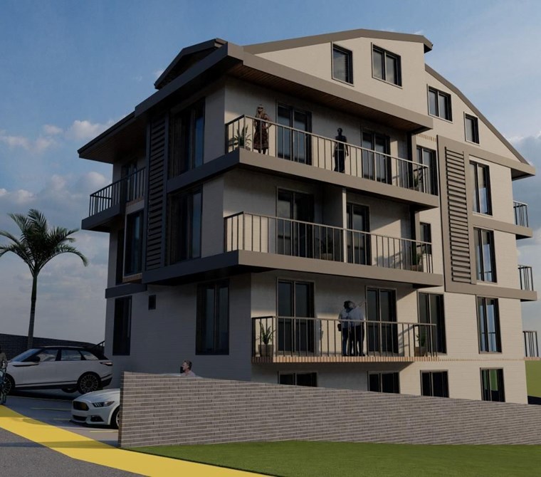 BAŞİSKELE YUVACIKTA 150 M² 3+1 AİLENİZ İÇİN FERAH YAŞAM