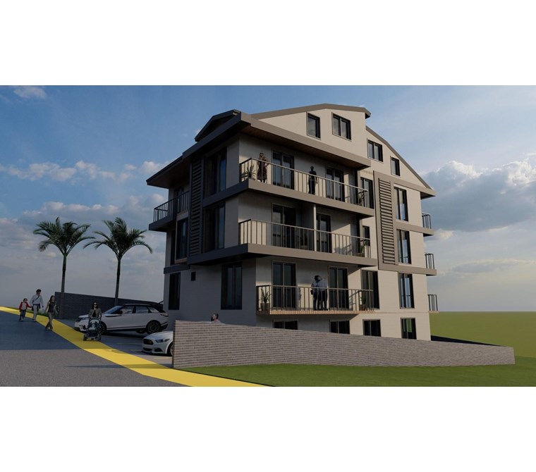 BAŞİSKELE YUVACIKTA 150 M² 3+1 AİLENİZ İÇİN FERAH YAŞAM