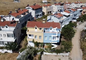 GÖNEN ÇİFTÇEŞMELER PINARKENT TE VİLLA