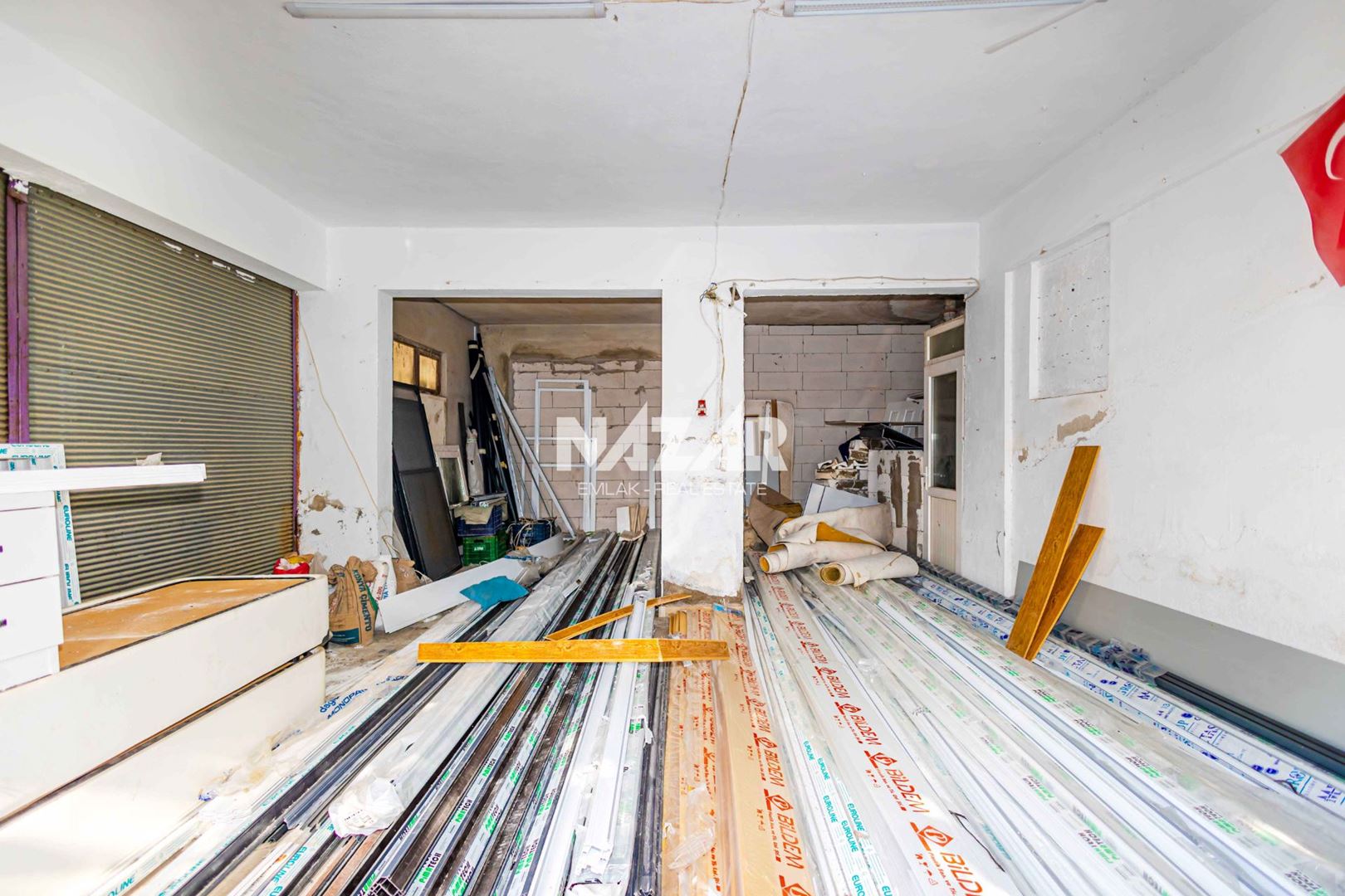 Alanya Cikcilli’de Satılık 50 m2 İşyeri / Dükkan