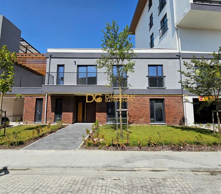 BAHÇEŞEHİR VADİ EVLERİ 1.ETAP TERAS + BAHÇELİ FIRSAT 3+1 DUBLEKS