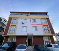 SATILIK 3+1 EĞİMSİZ ÇATI DUBLEKS | GENİŞ TERAS | MERKEZİ KONUM