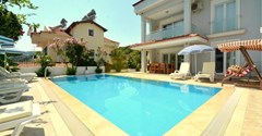 Private Villa for sale in Fethiye Oludeniz ovacik region