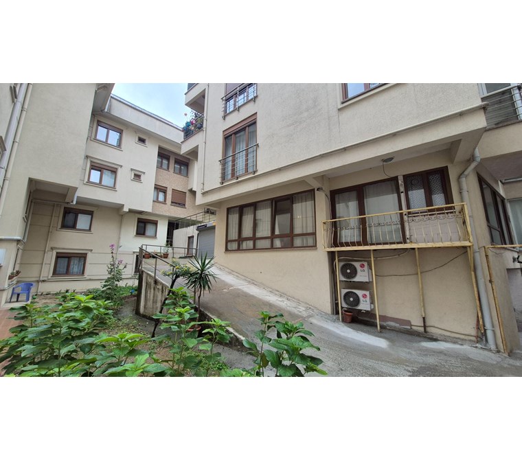 Üsküdar Ferah Mah Yüksek Giriş 1+1 Kiralık Daire Enta Emlak