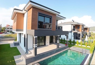DALAMAN SÖĞÜTLÜYURT MAH 4+1 MÜSTAKİL HAVUZLI VİLLA