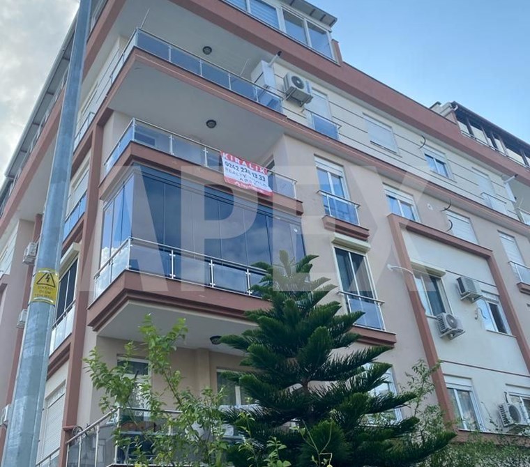 ANTALYA KONYAALTI HURMA KATTA KİRALIK 2+1 DAİRE