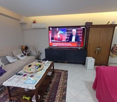 KUŞADASI DOĞALGAZ KOMBİ ISITMA HAVUZLU SİTE SATILIK DAİRE