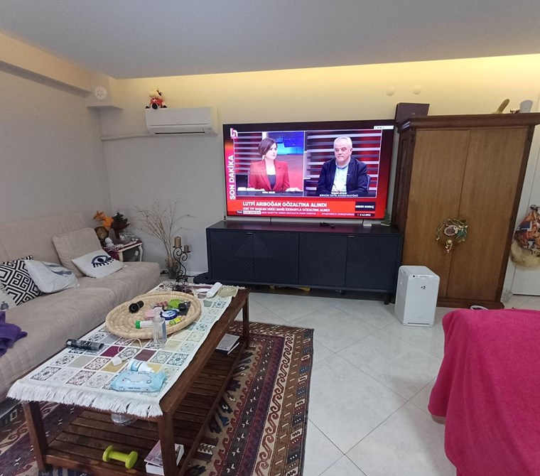 KUŞADASI DOĞALGAZ KOMBİ ISITMA HAVUZLU SİTE SATILIK DAİRE