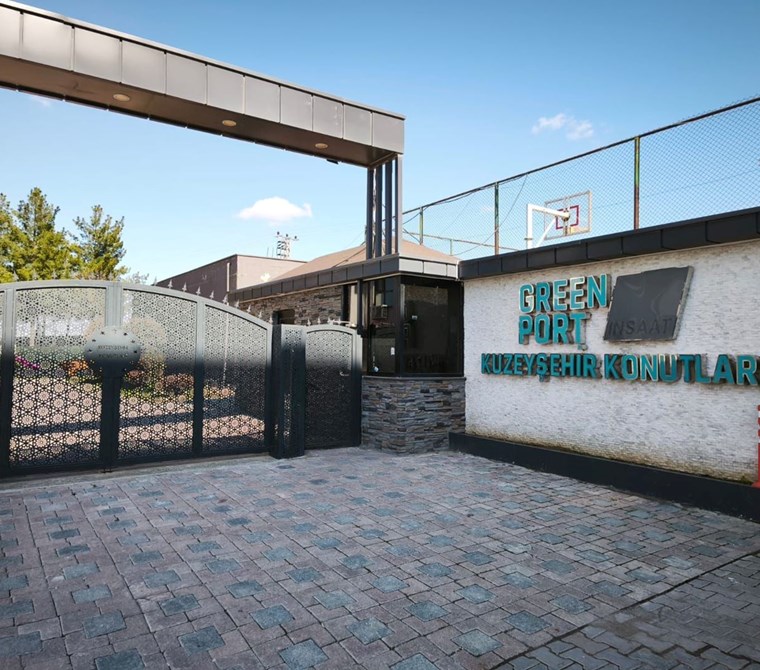 Kuzeyşehir Konutları'nda Satılık Lüks 3,5+1 Daire (150m²)