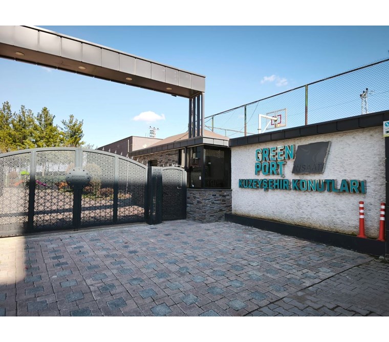 Kuzeyşehir Konutları'nda Satılık Lüks 3,5+1 Daire (150m²)