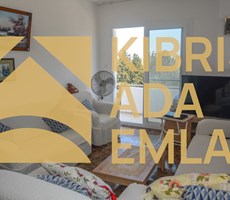 GİRNE MERKEZ'DE SATILIK 3+1 DAİRE