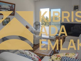 GİRNE MERKEZ'DE SATILIK 3+1 DAİRE