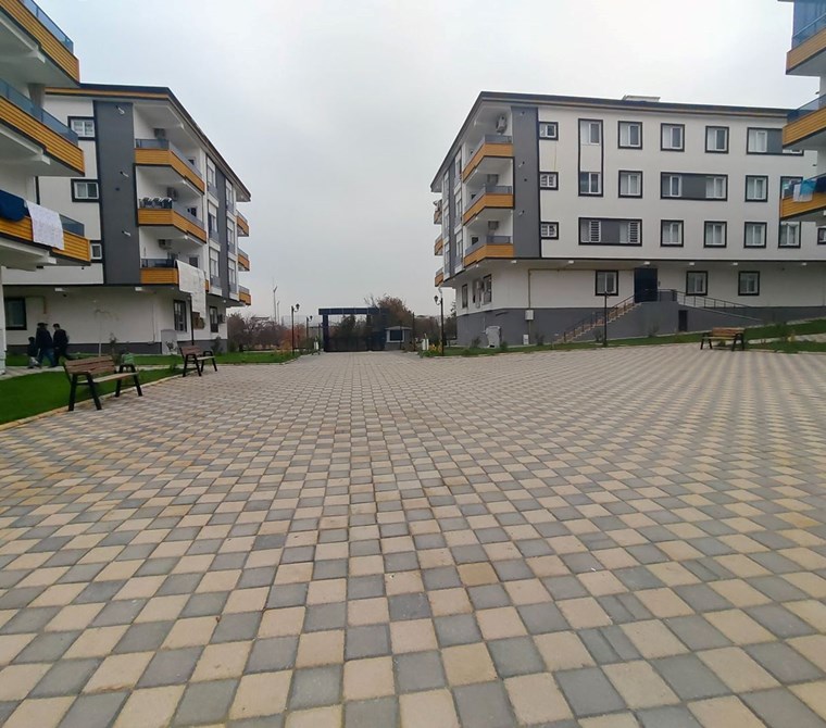 EMLAK 72 'DEN 2+0 SATILIK DAİRE