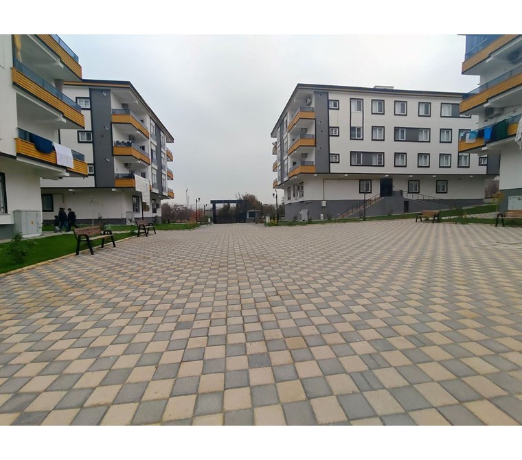 EMLAK 72 'DEN 2+0 SATILIK DAİRE