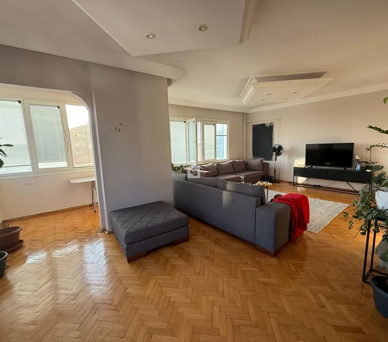 MALTEPE SÜREYYA PLAJI MARMARAYA YAKIN KİRALIK 3+1 DAİRE