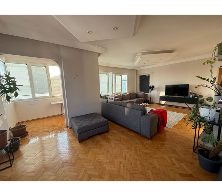 MALTEPE SÜREYYA PLAJI MARMARAYA YAKIN KİRALIK 3+1 DAİRE