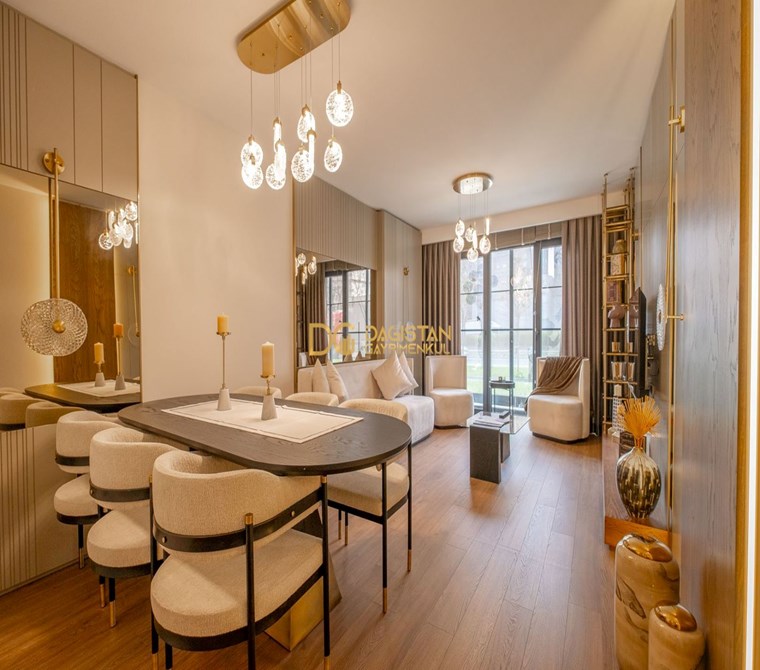 BAHÇEŞEHİR 2. KISIMDA 3+1 FIRSAT DAİRE, 60 AY VADE İMKANI