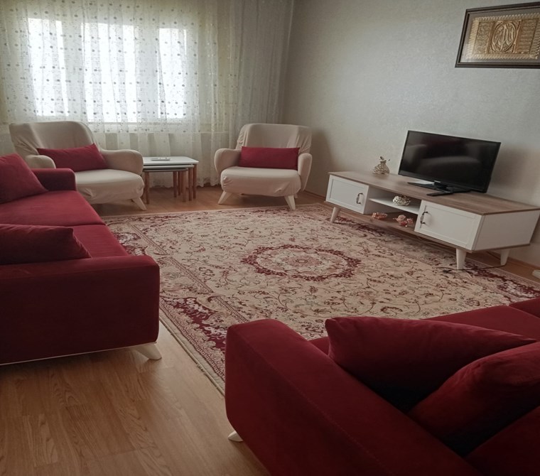 🏡✨ TURGUTLU’DA FULL EŞYALI 3+1 KİRALIK DAİRE | TAŞINMAYA HAZIR ✨🏡
