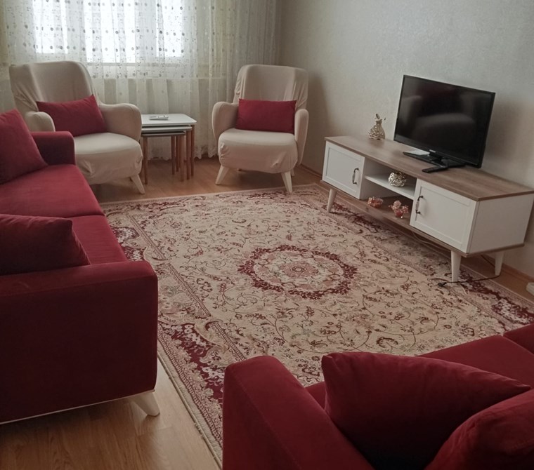 🏡✨ TURGUTLU’DA FULL EŞYALI 3+1 KİRALIK DAİRE | TAŞINMAYA HAZIR ✨🏡