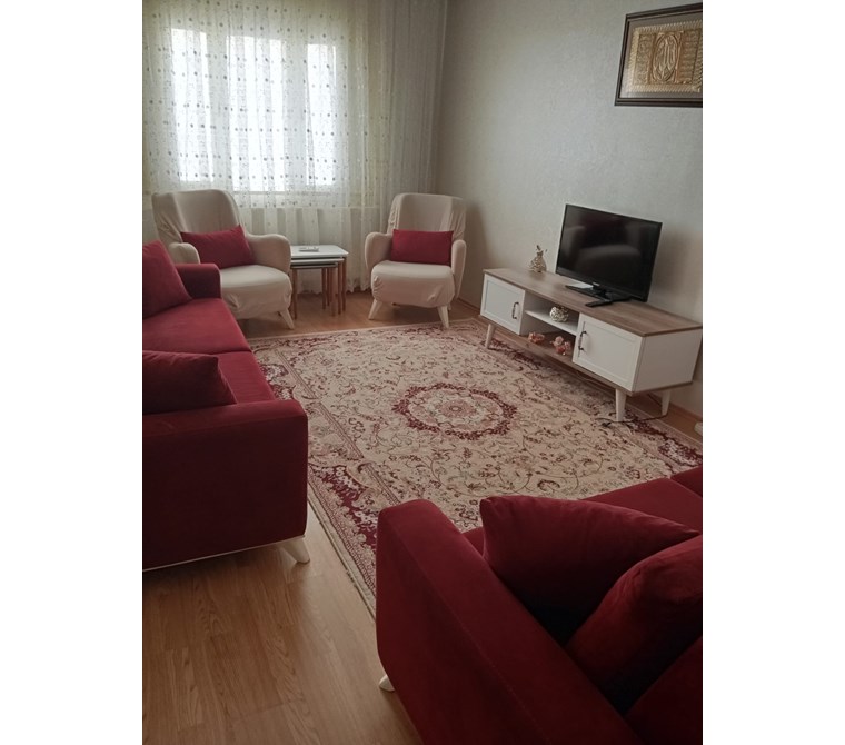 🏡✨ TURGUTLU’DA FULL EŞYALI 3+1 KİRALIK DAİRE | TAŞINMAYA HAZIR ✨🏡