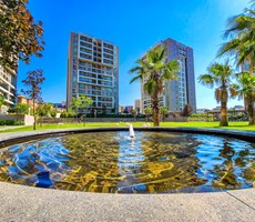 Bizimtepe Aydos Sitesi Kiralık | Full Eşyalı 2+1 | 1. Kat |