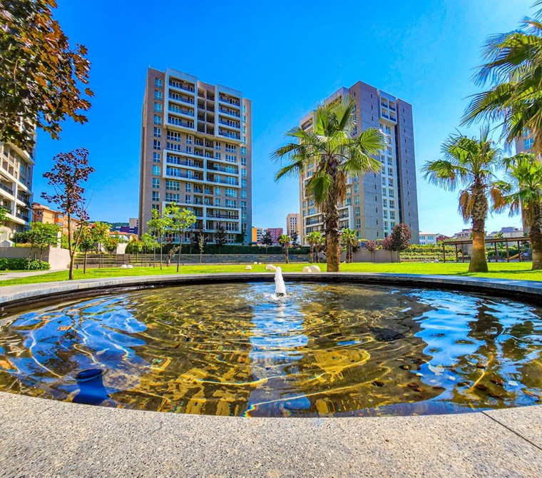 Bizimtepe Aydos Sitesi Kiralık | Full Eşyalı 2+1 | 1. Kat |