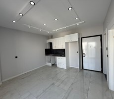 Davutlar'da Sıfır 1+1 Kiralık Daire - Sağlık Ocağı Yakını