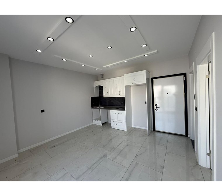 Davutlar'da Sıfır 1+1 Kiralık Daire - Sağlık Ocağı Yakını