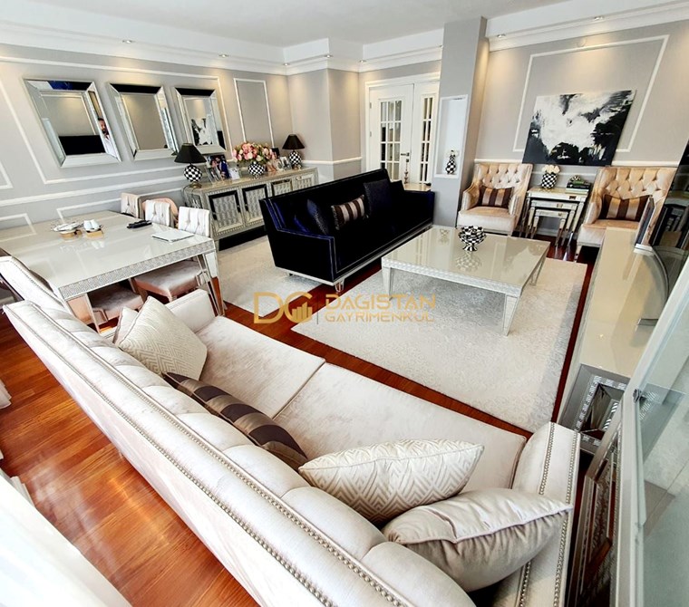 ATAKÖY 5. KISIM'DA MARMARAYA YAKIN, 3+1 KİRALIK DAİRE
