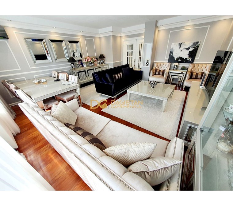ATAKÖY 5. KISIM'DA MARMARAYA YAKIN, 3+1 KİRALIK DAİRE