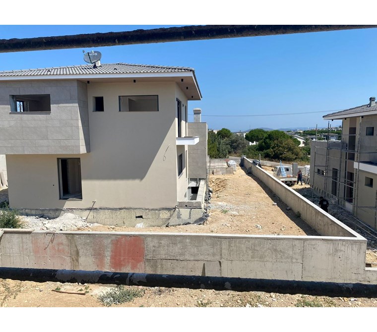 Çeşme Dalyan Ultra Lüks Konsept Müstakil Havuzlu Modern Villa