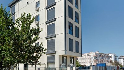 Tuzla Yayla'da Mercan Hastanesi Yakını 2+1 Satılık Daire